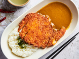 Tonkatsu Curry