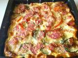 Clafoutis Italien