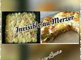 Invisible au Merzer/Bacon/Champignons