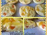 Minis clafoutis