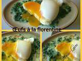 Oeufs à la florentine