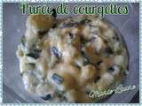 Purée de courgettes au cookéo ou pas