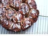 Cannelle : Cinnamon buns ou brioches cannelle