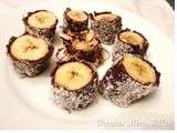 Chocolat : Makis bananes chocolat