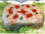 Crabe : Terrine de Crabe