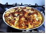 Farcis : Omelette farcie