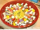 Legere : Salade pintaniere