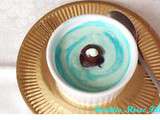 Marron : Blue Mousse aux marrons