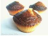 Miel : Muffins Miel-Citron