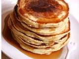 Pancakes - Ronde Interblog #28