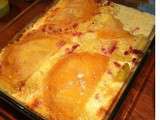 Plat d'hiver : Tartiflette