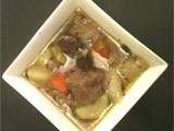 Plats en sauce : Pot au feu