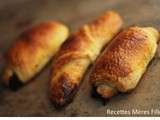 Ronde Interblog #26 : Croissants et pains au chocolat