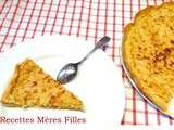 Tarte : Tarte au riz (dessert belge)