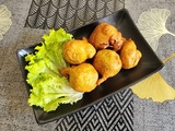 Beignets de brocoli