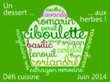 Défi : recettes 4 - Torsade Nutella, menthe. Ouh, je n'aime pas le gaspillage n°i