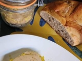 Foie Gras Maison, à la Vanille, pour le Réveillon