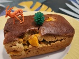 Gâteau à la mangue