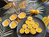 Jour 18 Calendrier de l’Avent – Recette de crème brûlée passion