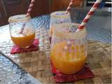 Jus de papaye cuisine maison - Recettes Piemontaises