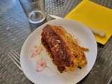 Pain perdu à la papa