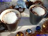 Avent 8: Chocolat chaud épicé de Noël