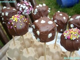 Cake pops