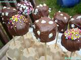 Cake pops