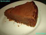 Cheesecake au chocolat