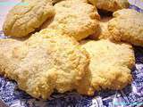 Cookies noix de coco