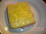 Croque monsieur