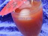 Iles punch aux fruits