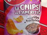 J'ai testé la chips de l'apéritif