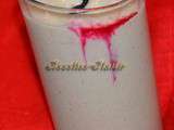 Lassi papaye d'Halloween