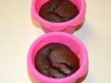 Muffins au chocolat