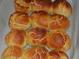 Parker House Rolls