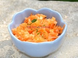 Salade de fenouil et de carottes