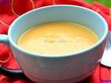 Soupe carottes pommes de terre