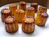 Cannelés au comté