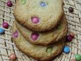 Cookies  Smarties 