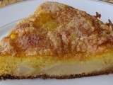 Tarte flamande aux poires