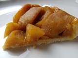 Tarte Tatin aux pommes