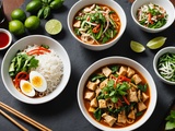 Cuisine thaïlandaise et vietnamienne maison : guide pratique