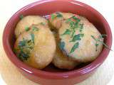 Beignets de Courgette