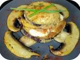 Croque - Monsieur de Légumes