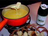 Fondue Savoyarde