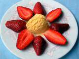 Fraises Melba