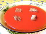 Gaspacho de Tomates