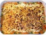 Gratin de Courgettes & Potiron