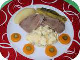 Langue de Veau, Sauce Gribiche